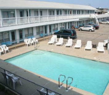 Dolphyn Motel Hampton Exterior foto